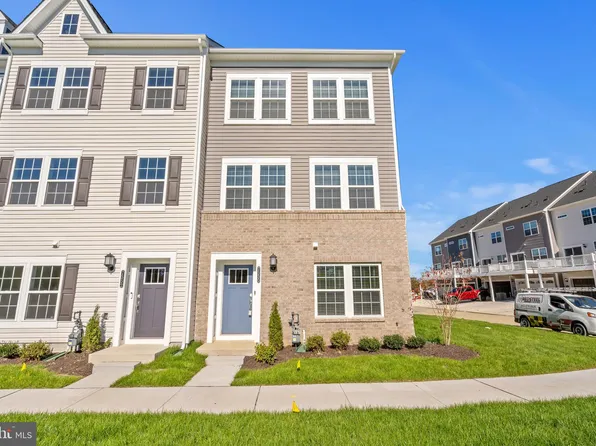 7550 Johnnycake Rd, Baltimore, MD 21244