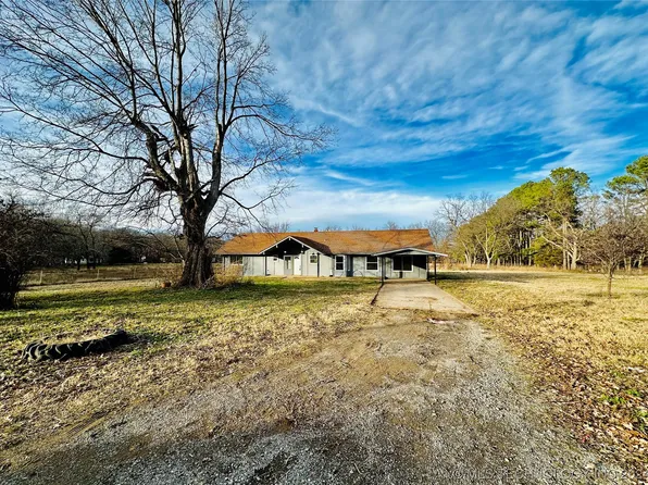 899 SW 499th Dr, Pryor, OK 74361