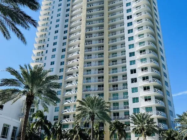 1745 E Hallandale Beach Blvd Unit 1807W, Hallandale, FL 33009