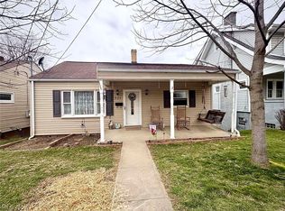 331 Saint Clair Ave, Cadiz, OH 43907