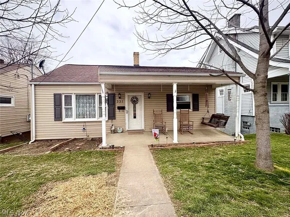 331 Saint Clair Ave, Cadiz, OH 43907