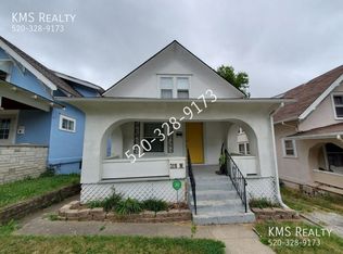 318 N Kensington Ave, Kansas City, MO 64123