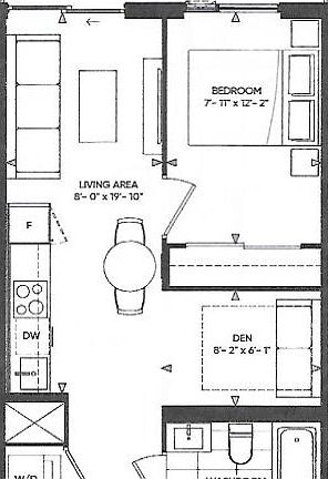 2nd image of 425 Front St E #1008