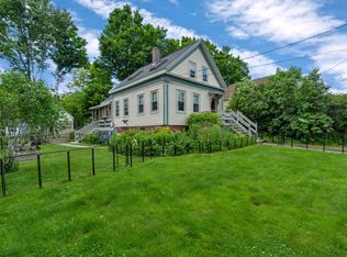 1 Cross Street, Richmond, ME 04357