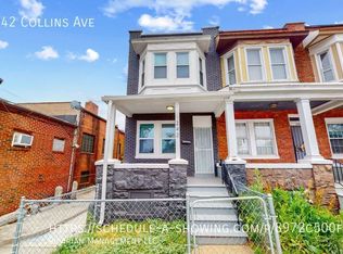 242 Collins Ave S, Baltimore, MD 21229