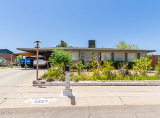6864 E Mary Dr, Tucson, AZ 85730