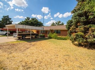 1420 Cherry Blossom Dr, Littlefield, TX 79339