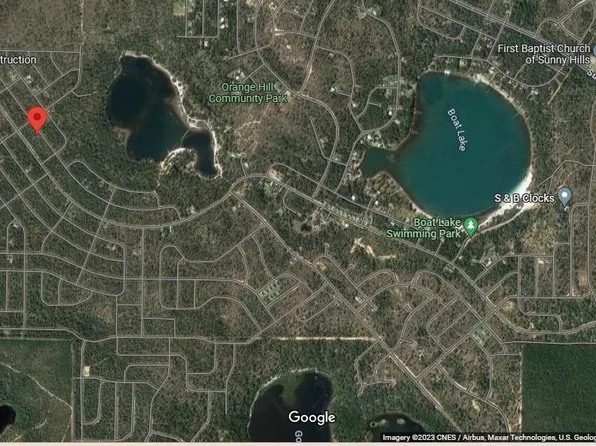 LOT 3 Shenandoah Blvd Unit 1, Chipley, FL 32428