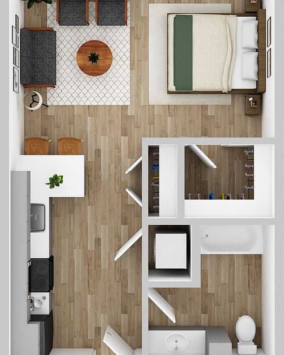 2nd image of 2125 Royal Ave #1311
