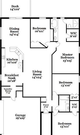 2nd image of 1332 Tivoli Dr