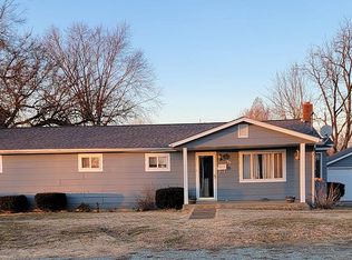 306 Anthony St, Fredericktown, MO 63645