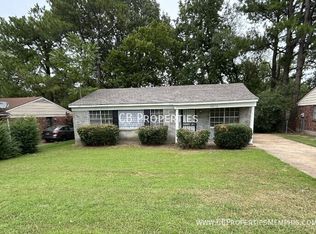 4852 Hillbrook Rd, Memphis, TN 38109