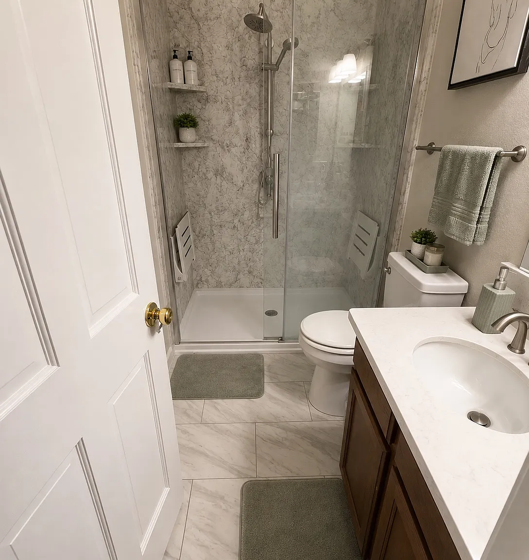2 bed, 1111 sqft, $1,700 — Photo 3