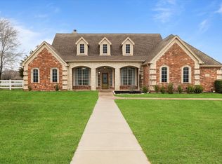 1801 Highland Springs Dr, Haslet, TX 76052