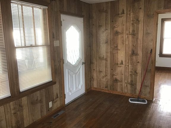Family room view, main door from inside