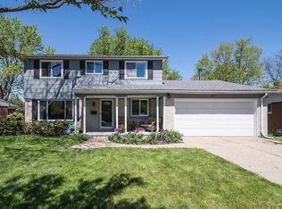 2819 Briarcliff St, Ann Arbor, MI 48105