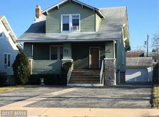 3807 Seven Mile Ln, Baltimore, MD 21208