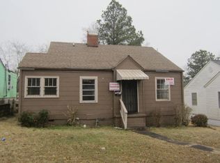 1409 35th St, Birmingham, AL 35218