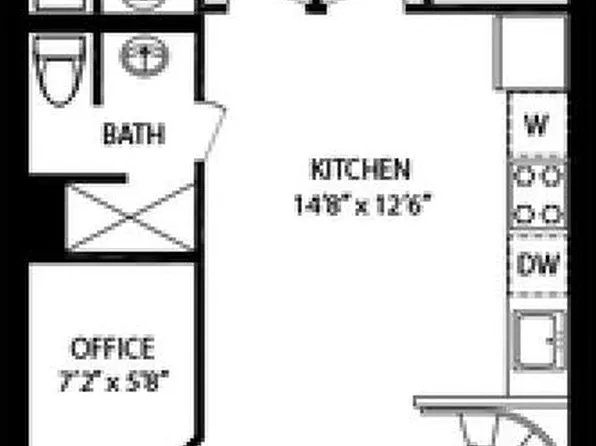 99 Thorne St, Jersey City, NJ 07307