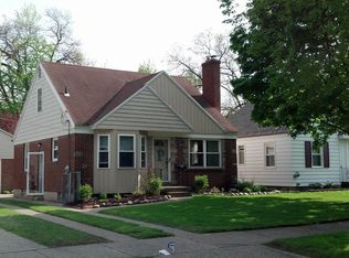 1136 Ottillia St SE, Grand Rapids, MI 49507