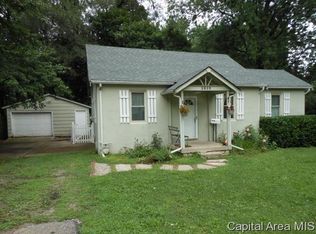 2625 Leonard St, Jerome, IL 62704