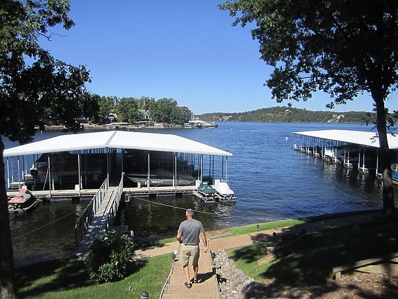 12 x 32 Boat Slip
