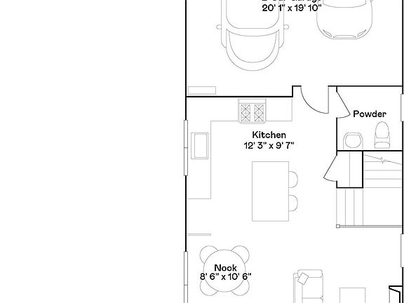 2nd image of 7148 SE Madrone St