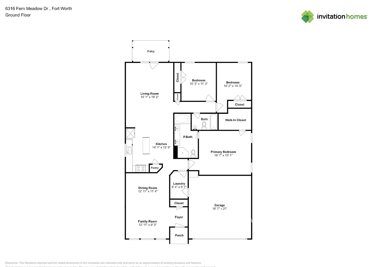 Building Photo - 6316 Fern Meadow Dr