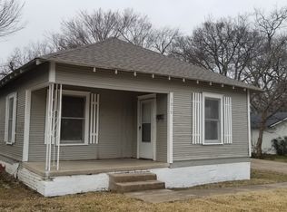 1019 S Cherry St, Ada, OK 74820