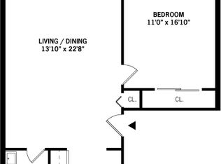 2452 38th St APT 2R, Astoria, NY 11103