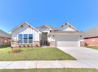 1237 SW 139th St, Oklahoma City, OK 73170