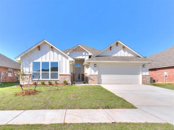 1237 SW 139th St, Oklahoma City, OK 73170