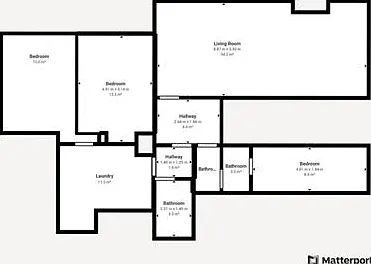 214 Stewart Avenue - Unit 1 A — Photo 1