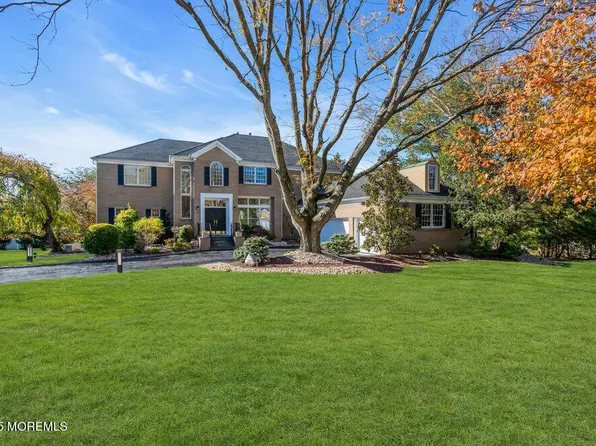 7 Bordeaux Lane, Holmdel, NJ 07733