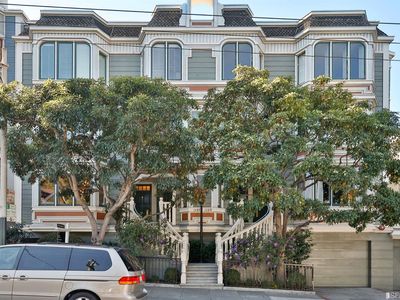 1145 Divisadero St APT 1, San Francisco, CA, 94115