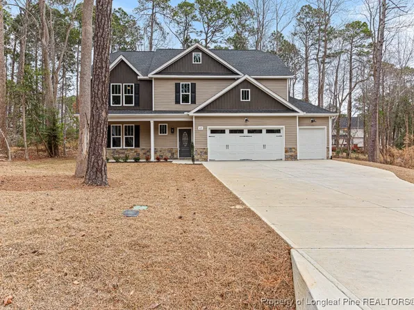 89 Lakeforest Trl, Sanford, NC 27332