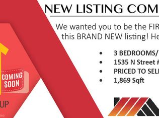 1535 North St, Anchorage, AK 99501