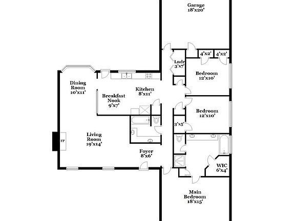 2nd image of 912 Eagle Dr