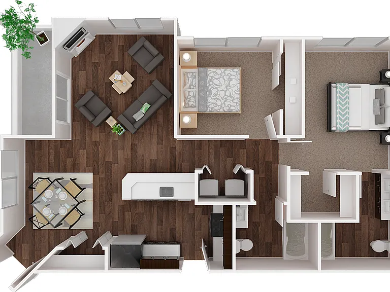 The Outlook Apartments — Photo 25