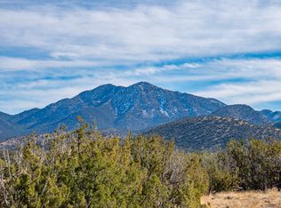 107 Sendero De Toho, Cerrillos, NM 87010