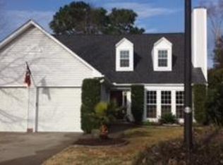 1359 Downsberry Dr, Mount Pleasant, SC 29466