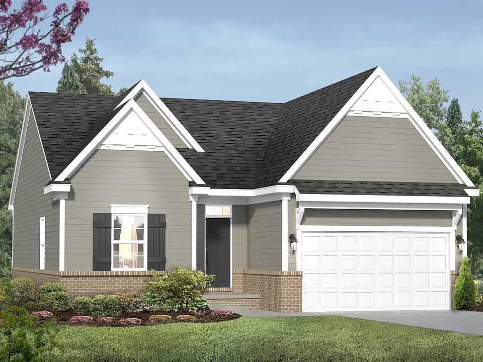 Monroe Elevation A