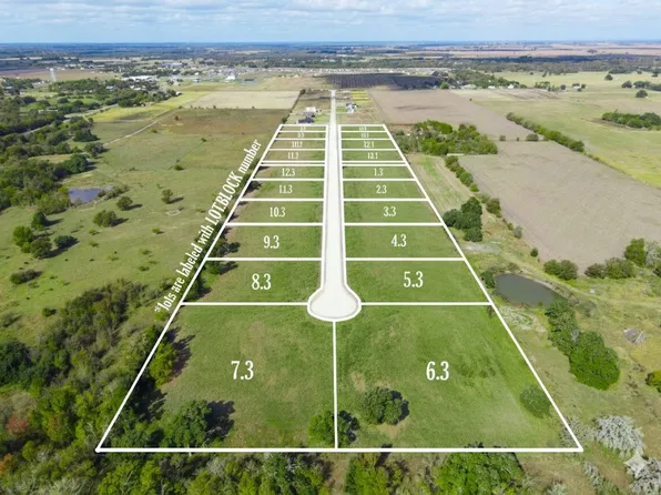 2 Court Side Dr, Snook, TX 77878