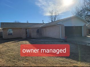804 Vick Cir, Yukon, OK 73099