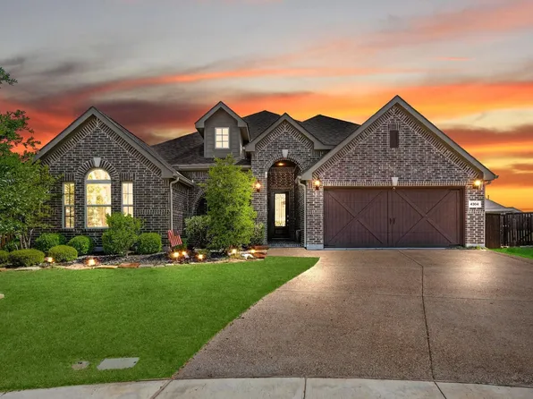 4304 Caney Creek Cir, Prosper, TX 75078