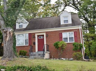 4906 55th Pl, Hyattsville, MD 20781