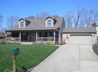 210 Cherry Dr, Madison, IN 47250