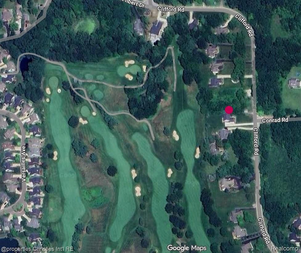 4584 Clifford Rd