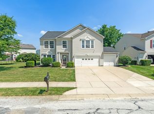 9232 W Grandview Blvd, Pendleton, IN 46064