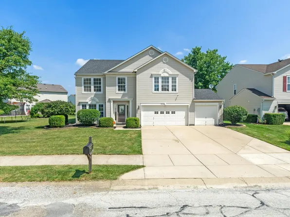 9232 W Grandview Blvd, Pendleton, IN 46064